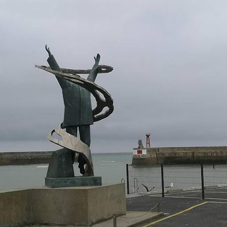 La Maison Du Bonheur Port-en-Bessin-Huppain Zewnętrze zdjęcie