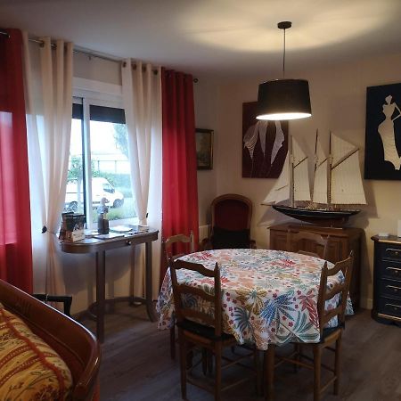 La Maison Du Bonheur Port-en-Bessin-Huppain Zewnętrze zdjęcie