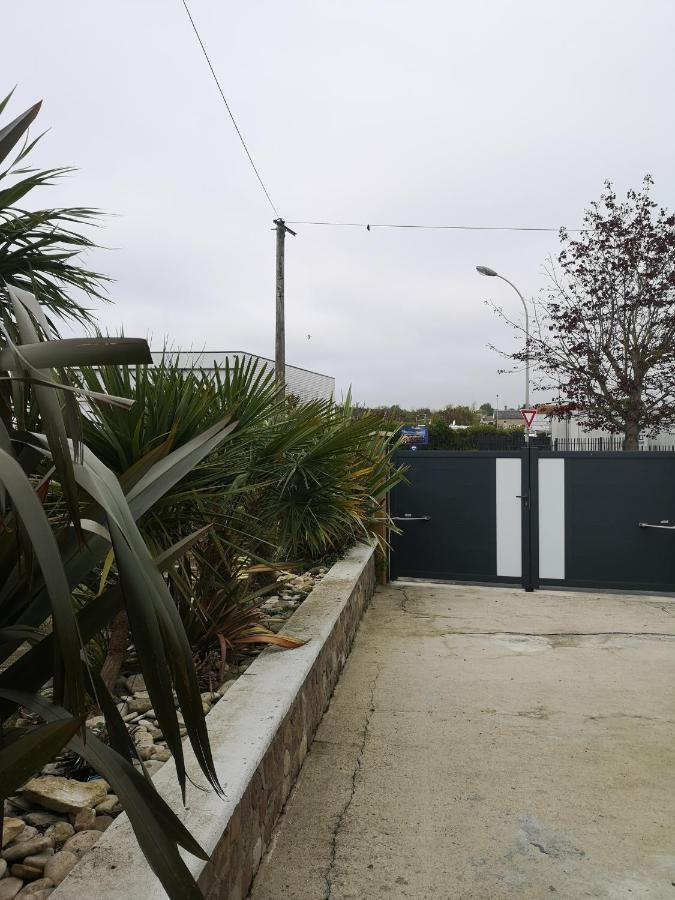 La Maison Du Bonheur Port-en-Bessin-Huppain Zewnętrze zdjęcie